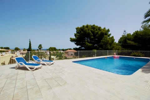 Sea view, Swimming pool