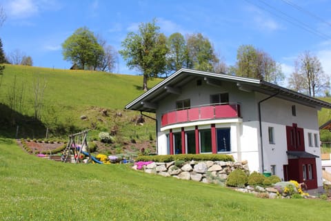 Summer, Children play ground