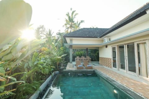 Sunny House Private Villa in Ubud Apartment in Ubud