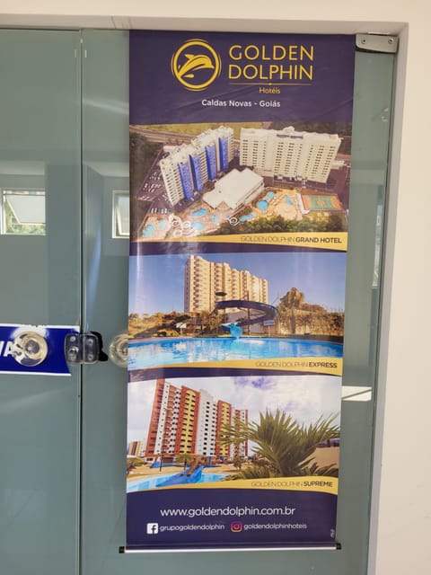 Property logo or sign