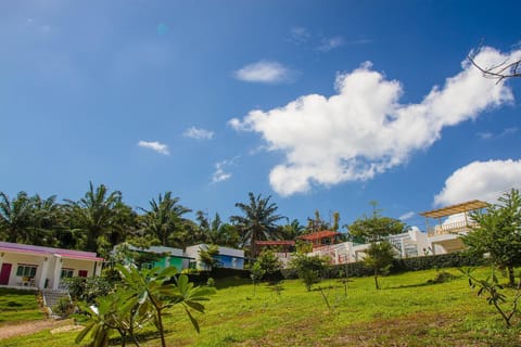 Natural landscape