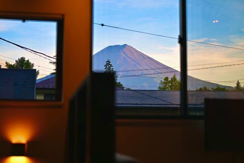 Natural landscape, Mountain view
