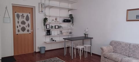 Toimisto-Majoitus D Apartment in Finland