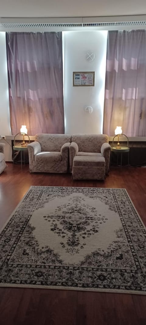 Toimisto-Majoitus D Apartment in Finland