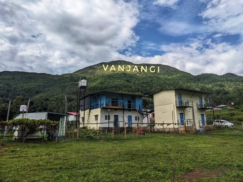 Property building, Mountain view
