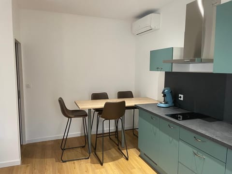 Le perroquet Apartment in Auvergne-Rhône-Alpes