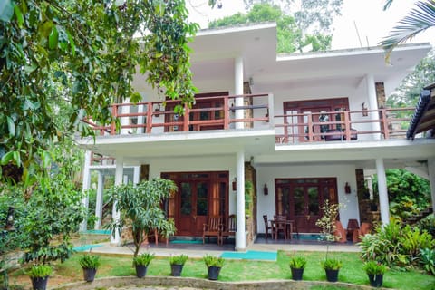 Property building, Garden, Garden view