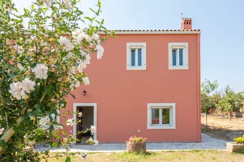 Property building, Day, Garden