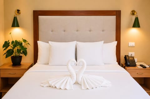 Bed