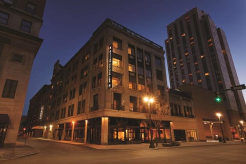 Property building