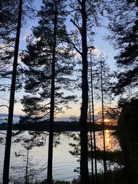 Off site, Natural landscape, Sunset