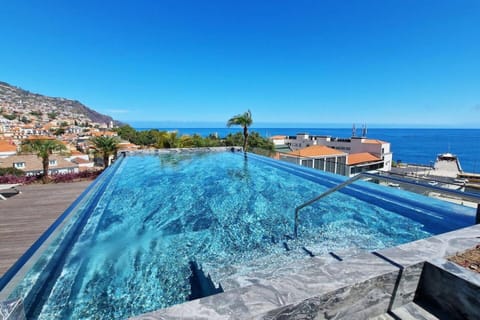 Mountain view, Pool view, Sea view, Swimming pool