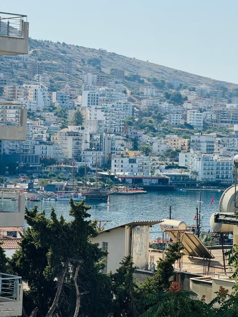 Sea view