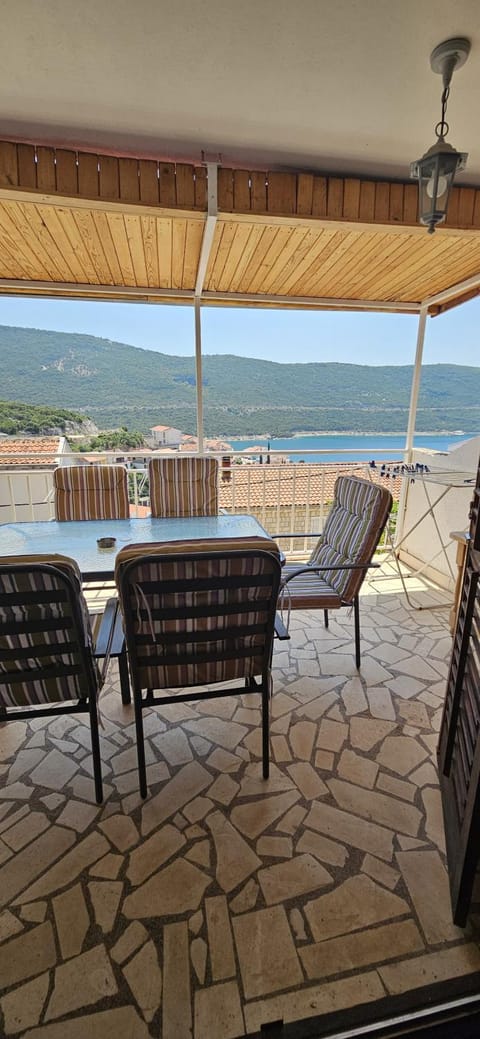 Natural landscape, View (from property/room), Seating area, Sea view