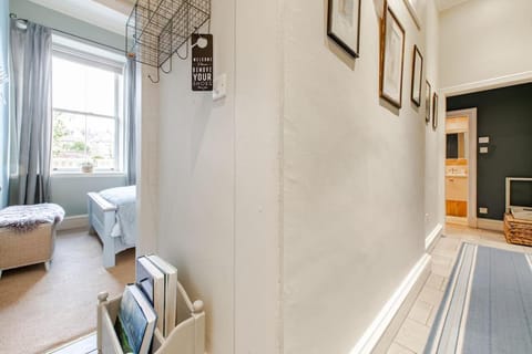 Links Lodge Villa in North Berwick