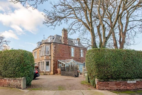 Links Lodge Villa in North Berwick