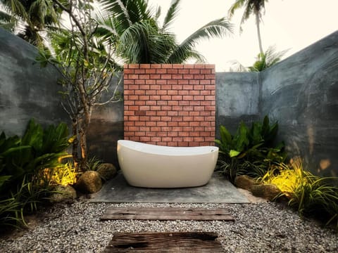 Open Air Bath