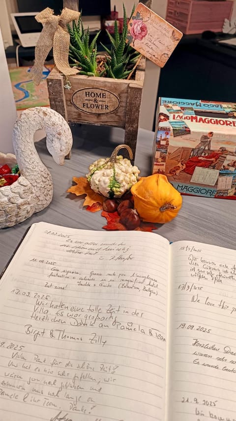 Hotel Villa Cuserina Hotel in Cannobio