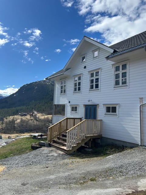 Property building