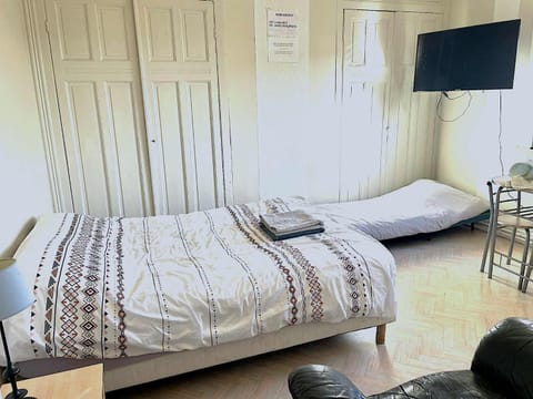 Grande chambre - fumeur Apartment in Dunkirk