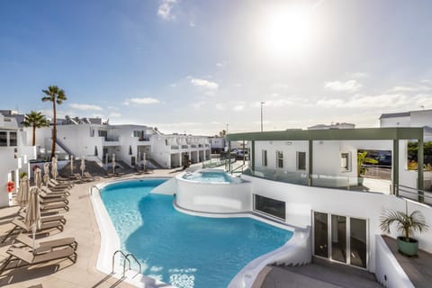 Home2Book Cute Alexia Puerto del Carmen, Terrace Apartment in Puerto del Carmen