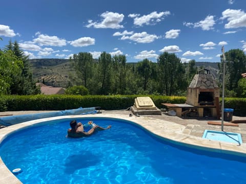 Natural landscape, Mountain view, Swimming pool, Swimming pool