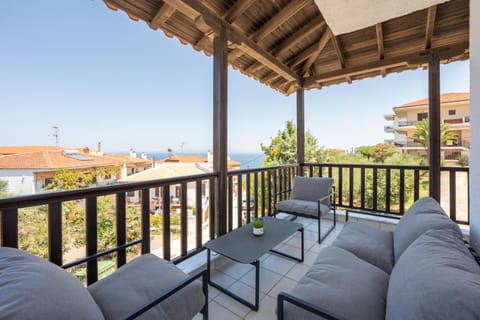 Kyklon Maisonette Apartment in Halkidiki