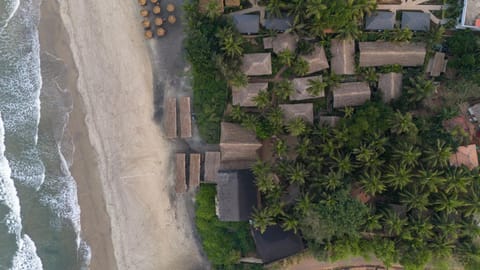 Property building, Beach, Sea view