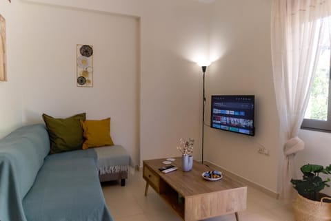 TV and multimedia, Seating area