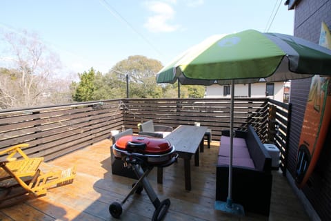 Balcony/Terrace