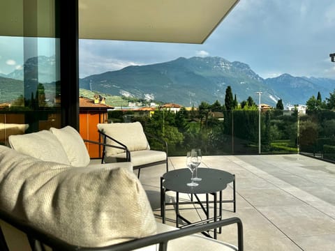Natural landscape, Balcony/Terrace, Balcony/Terrace, Mountain view