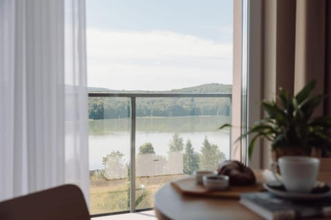 Lake view