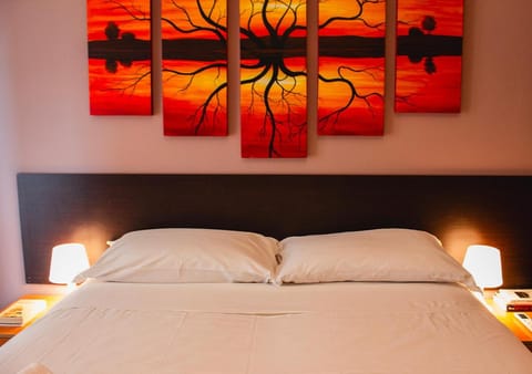 Bed