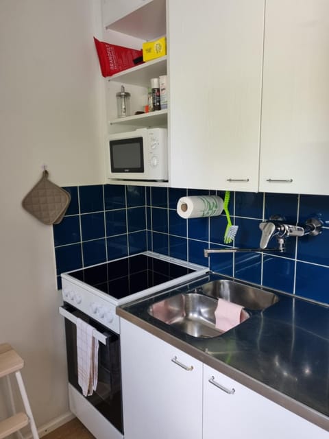 Kompakti yksiö numero 6 pienkerrostalossa Apartment in Finland