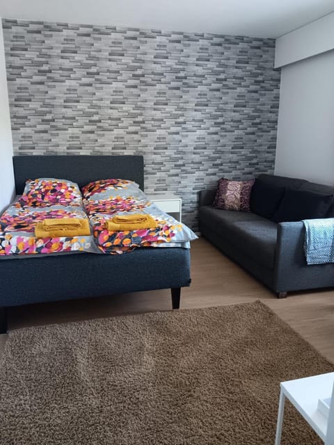 Kompakti yksiö numero 6 pienkerrostalossa Apartment in Finland