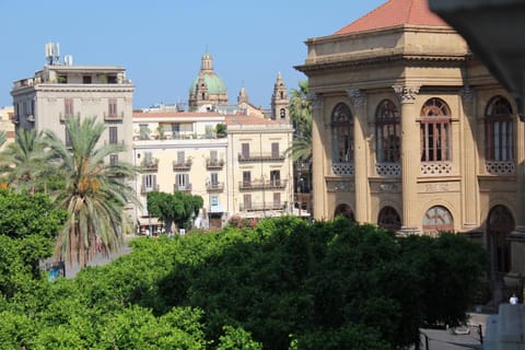 Nearby landmark, City view, Landmark view