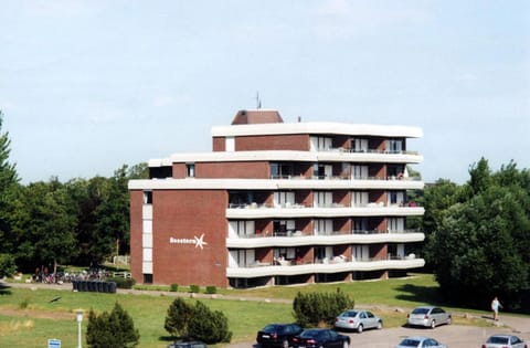 Property building, Parking