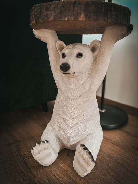 Polar Bear Apartment Apartment in Lithuania