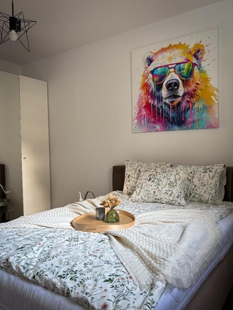 Polar Bear Apartment Apartment in Lithuania