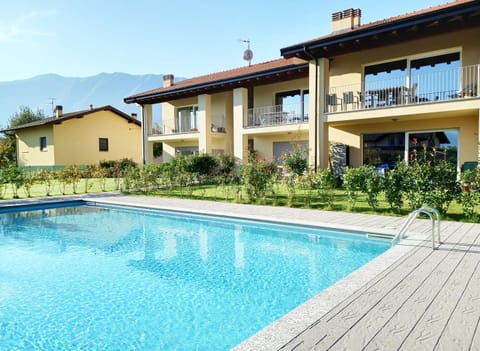 L'Oasi di Anna Apartment in Lenno