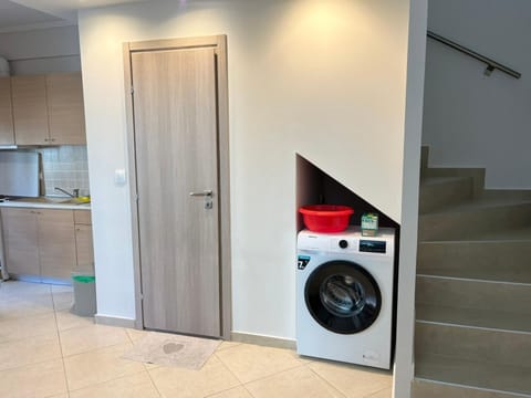 Andreas Maisonettes and Apartments Apartment in Nikiti