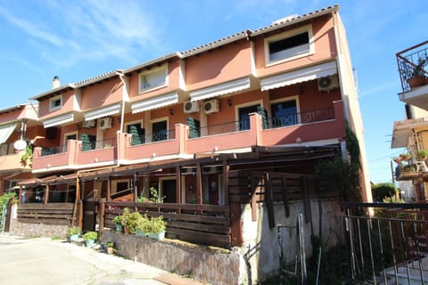 Property building, Street view