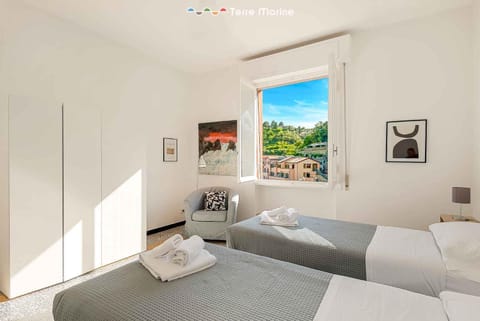 La Pace, Terre Marine Apartment in Monterosso al Mare