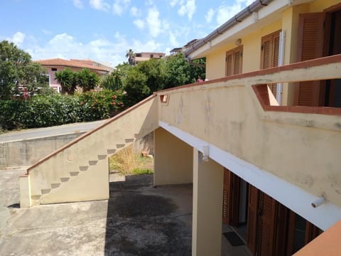 Property building, Balcony/Terrace