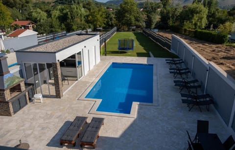 Pool view