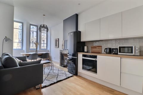 The Herriot - T3 in the Heart of the City - Lyon 1st Apartment in Lyon