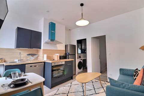 The Cocoon - Studio-Apartment - Villeurbanne Apartment in Villeurbanne