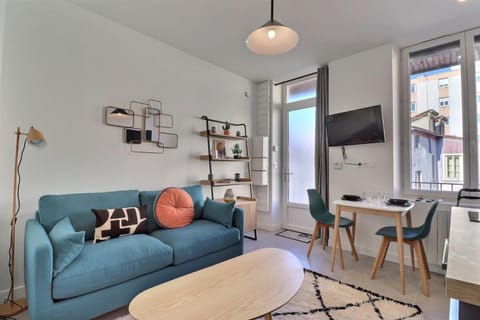 The Cocoon - Studio-Apartment - Villeurbanne Apartment in Villeurbanne