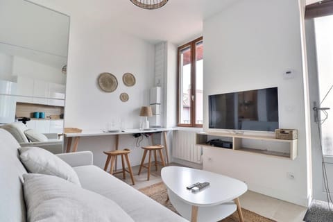 Le Charpennes - Beautiful T1 Apartment - Villeurbanne Apartment in Villeurbanne