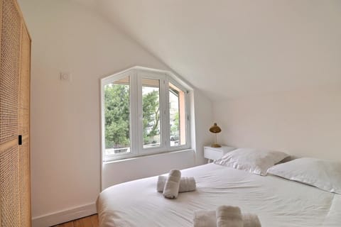 Le Zanzibar - Lovely Bright Apartment - Villeurbanne Apartment in Villeurbanne